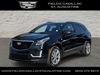 Used 2020 Cadillac XT5 Sportv image 1