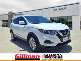 Used 2022 Nissan Rogue Sport S image 1