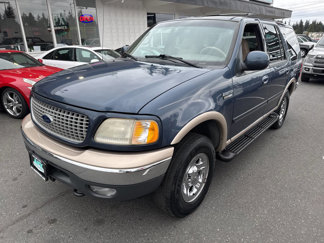 Used 1999 Ford Expedition Eddie Bauer image 1