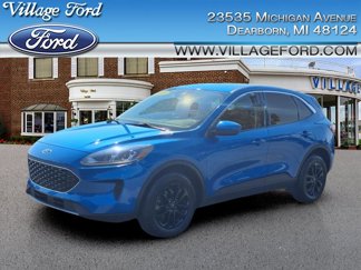 Certified 2021 Ford Escape SE w/ Convenience Package image 1