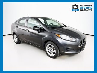 Used 2018 Ford Fiesta SE image 1