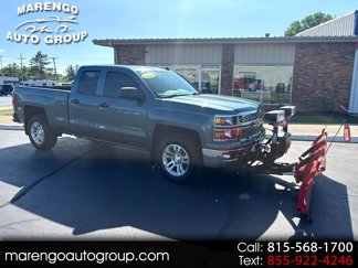 Used 2014 Chevrolet Silverado 1500 LT w/ All Star Edition image 1