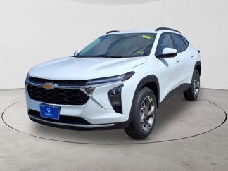 New 2025 Chevrolet Trax LT image 1