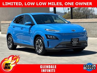 Used 2022 Hyundai Kona Limited image 1