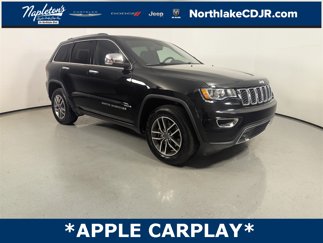 Used 2020 Jeep Grand Cherokee Limited image 1