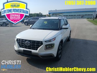 Used 2022 Hyundai Venue SEL image 1
