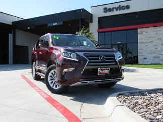 Used 2017 Lexus GX 460 Premium image 1