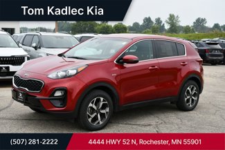 Used 2021 Kia Sportage LX w/ LX AWD Popular Package image 1