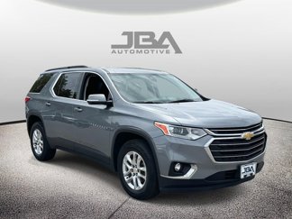 Used 2020 Chevrolet Traverse LT w/ Driver Confidence II Package image 1