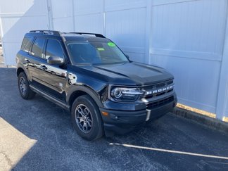 Used 2022 Ford Bronco Sport Big Bend w/ Convenience Package image 1