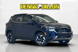 New 2025 Kia Seltos EX image 1