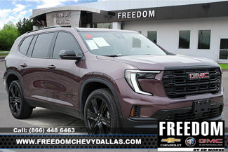 New 2025 GMC Acadia Elevation w/ Black Edition image 1