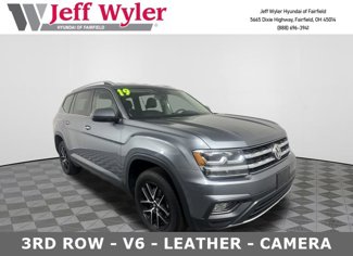 Used 2019 Volkswagen Atlas SE image 1