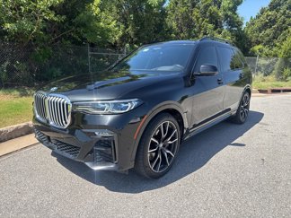 Used 2019 BMW X7 xDrive50i w/ M Sport Package image 1
