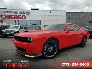 Certified 2022 Dodge Challenger GT w/ Plus Package image 1