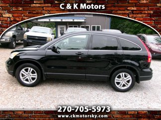Used 2010 Honda CR-V EX-L image 1