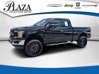 Used 2018 Ford F150 XLT w/ Equipment Group 301A Mid image 1