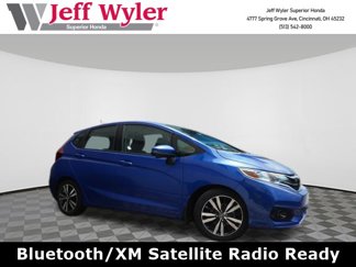 Used 2018 Honda Fit EX-L image 1