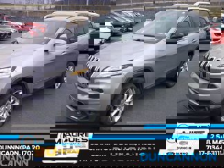 Used 2015 Jeep Cherokee Limited w/ Luxury Group image 1