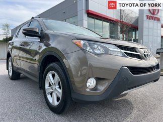 Used 2013 Toyota RAV4 XLE image 1