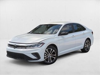 New 2025 Volkswagen Jetta Sport image 1