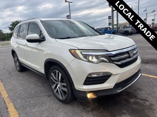 Used 2017 Honda Pilot Elite image 1