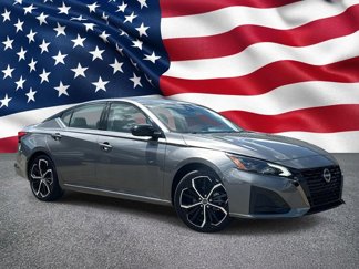 Used 2024 Nissan Altima 2.5 SR image 1
