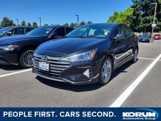 Certified 2020 Hyundai Elantra Value Edition image 1