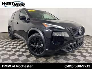 Used 2023 Nissan Rogue SV w/ SV Premium B Package image 1