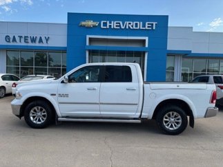 Used 2013 RAM 1500 Laramie w/ Protection Group image 1