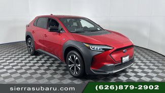 Used 2023 Subaru Solterra AWD image 1