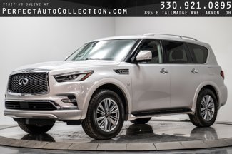 Used 2019 INFINITI QX80 Luxe image 1