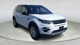 Used 2017 Land Rover Discovery Sport HSE image 1