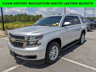Used 2015 Chevrolet Tahoe LT image 1
