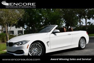 Used 2015 BMW 428i Convertible image 1
