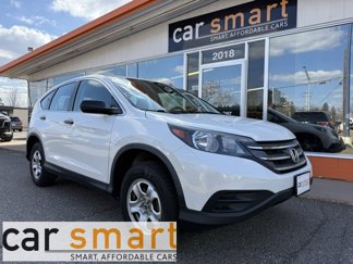 Used 2013 Honda CR-V LX image 1