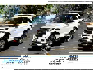 New 2025 Ford Explorer Active image 1