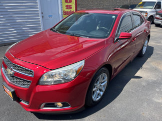 Used 2013 Chevrolet Malibu Eco w/ Navigation Package image 1