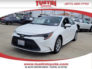 Used 2022 Toyota Corolla LE image 1