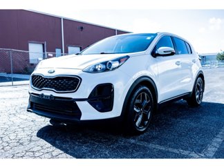 Used 2022 Kia Sportage LX w/ LX FWD Value Edition Package image 1