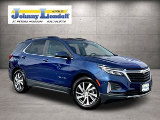 Used 2022 Chevrolet Equinox LT image 1