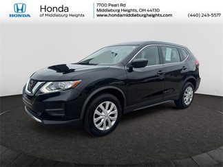 Used 2018 Nissan Rogue S image 1