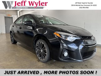 Used 2016 Toyota Corolla L image 1