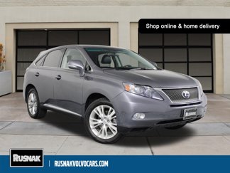 Used 2012 Lexus RX 450h FWD image 1