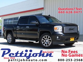 Used 2015 GMC Sierra 1500 Denali image 1