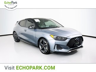 Used 2019 Hyundai Veloster Turbo Ultimate image 1