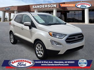 Certified 2021 Ford EcoSport SE w/ SE Convenience Package image 1