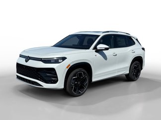 New 2025 Volkswagen Tiguan SEL R-Line image 1