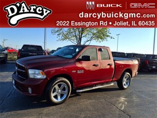 Used 2017 RAM 1500 Express image 1
