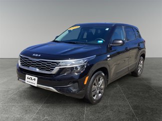 Used 2022 Kia Seltos LX image 1
